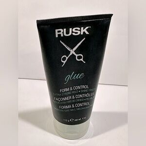 RUSK Styling Glue 4 Oz Extra Strong Hold